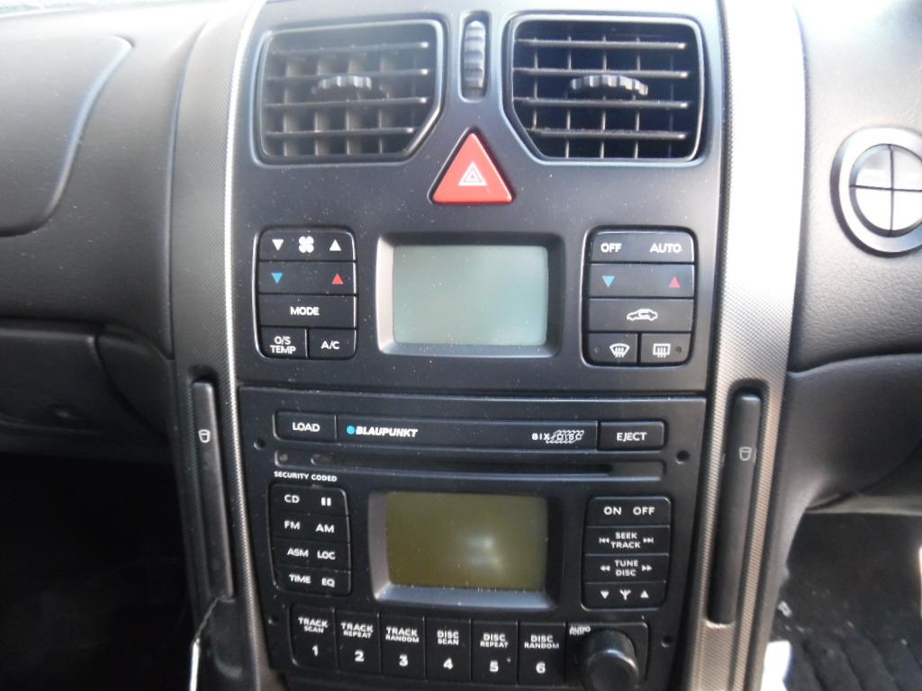 HOLDEN COMMODORE HEATER/AC CONTROLS VY/VZ, CLIMATE, 10/0209/07 eBay